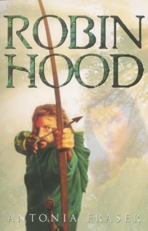 Robin Hood book cover