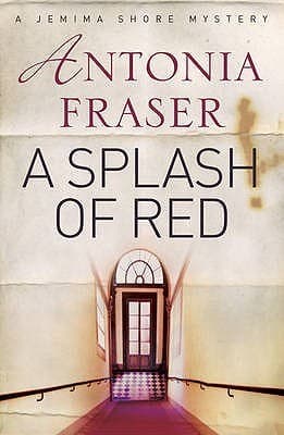 A Splash of Red book cover