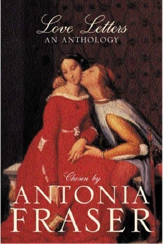 Love Letters: An Anthology book cover