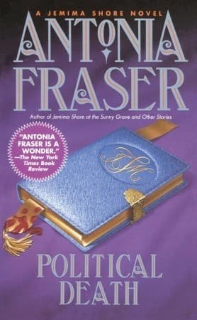 Political Death book cover