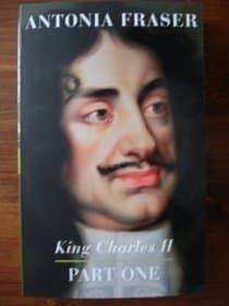 King Charles II book cover