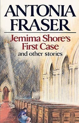Jemima Shore's First Case: And Other Stories book cover