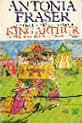 King Arthur and the Knights of the Round Table book cover