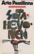 Sotahevonen book cover