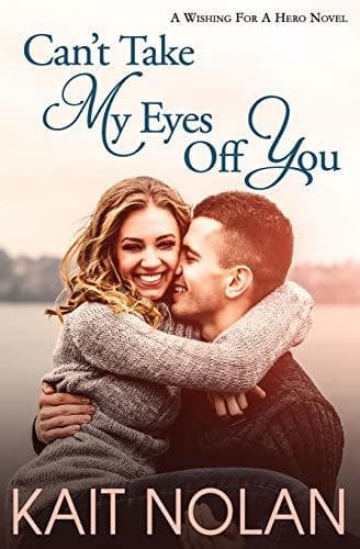 Can't Take My Eyes Off You book cover