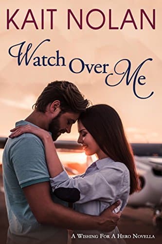 Watch Over Me book cover