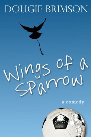 Wings of a Sparrow book cover