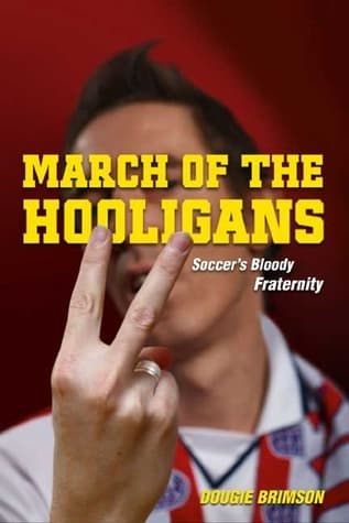 March of the Hooligans book cover
