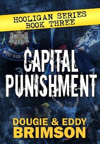 Capital Punishment book cover