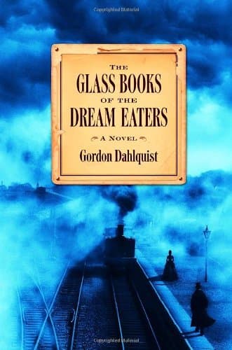 The Glass Books of the Dream Eaters book cover