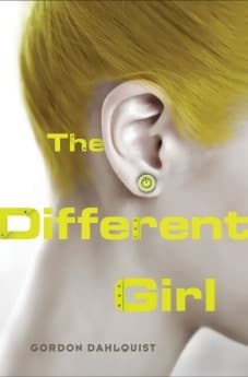 The Different Girl book cover