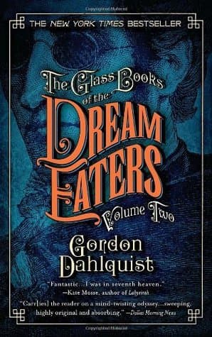 The Glass Books of the Dream Eaters, Volume Two book cover