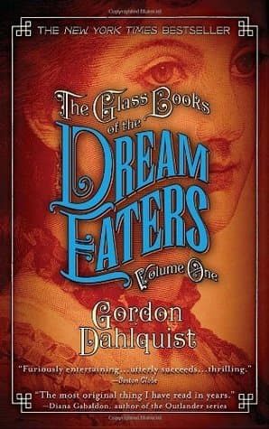 The Glass Books of the Dream Eaters, Volume One book cover