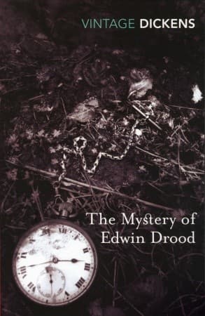 The Mystery of Edwin Drood book cover