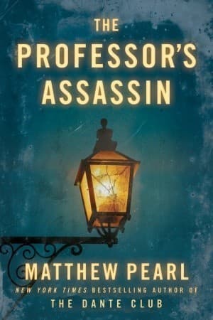 The Professor's Assassin book cover