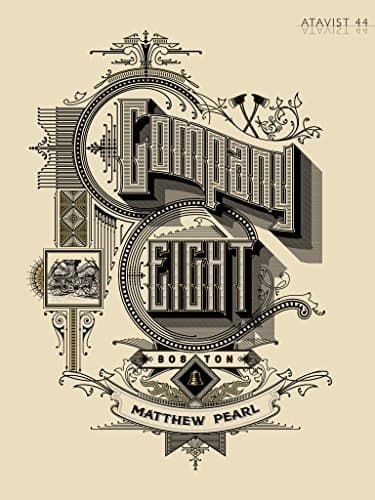 Company Eight book cover