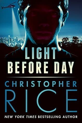 Light Before Day book cover