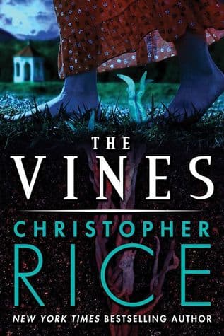 The Vines book cover