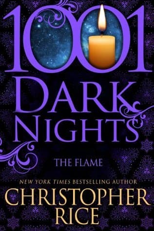 The Flame book cover