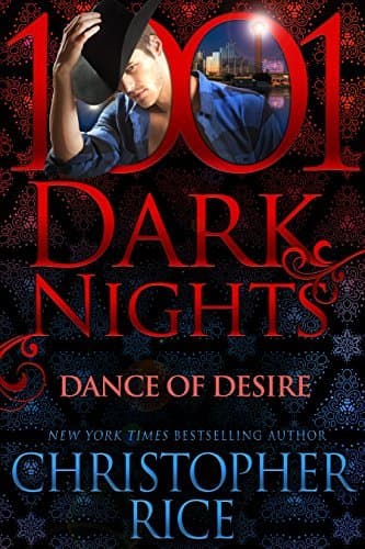 Dance of Desire book cover
