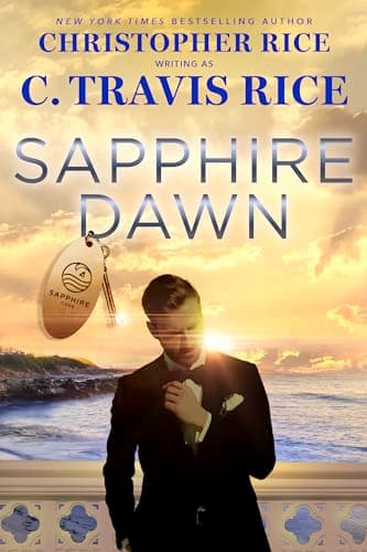 Sapphire Dawn book cover