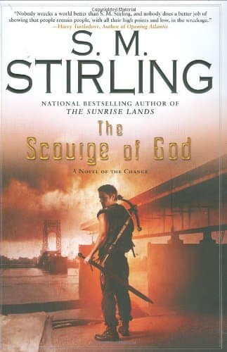 The Scourge of God book cover