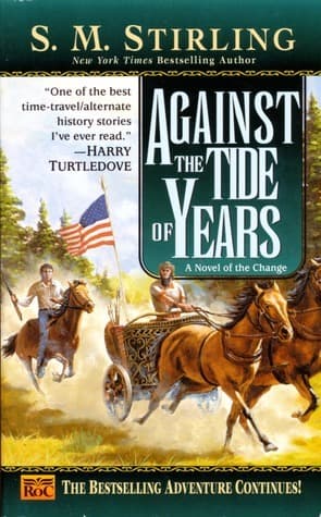 Against the Tide of Years book cover