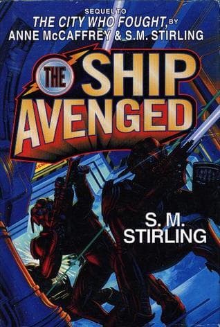 The Ship Avenged book cover
