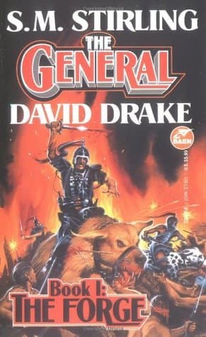 The Forge book cover
