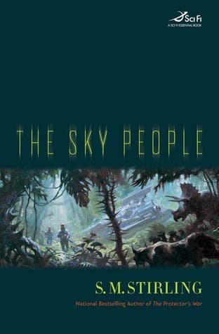 The Sky People book cover