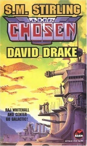 The Chosen book cover