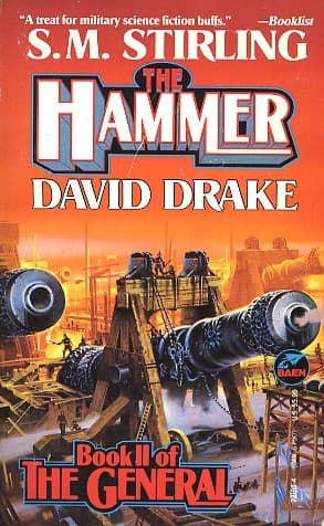 The Hammer book cover