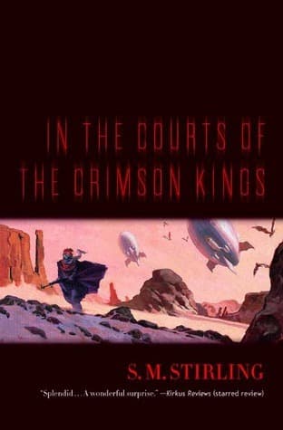 In the Courts of the Crimson Kings book cover