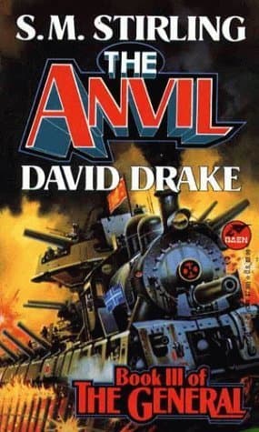The Anvil book cover