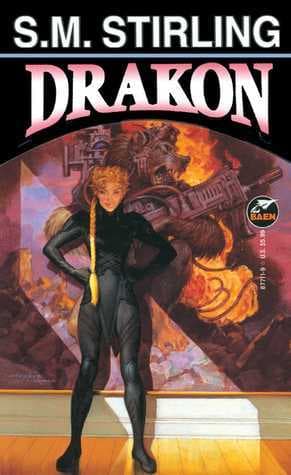 Drakon book cover