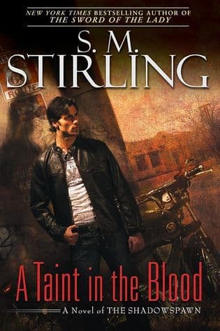 A Taint in the Blood book cover