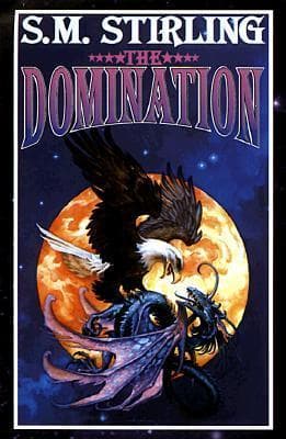 The Domination book cover
