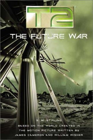 T2: The Future War book cover