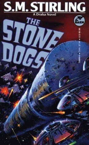 The Stone Dogs book cover