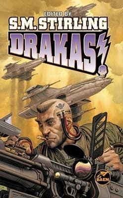 Drakas! book cover