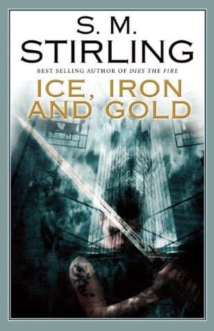 Ice, Iron and Gold book cover