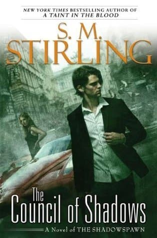 The Council of Shadows book cover