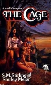 The Cage book cover