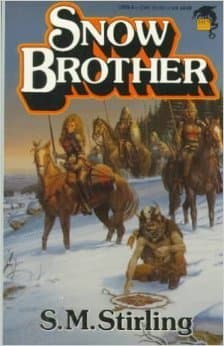 Snowbrother book cover