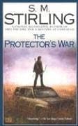 The Protector's War book cover