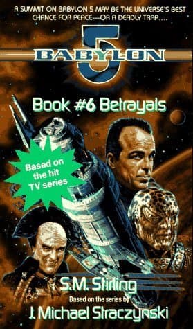 Betrayals book cover