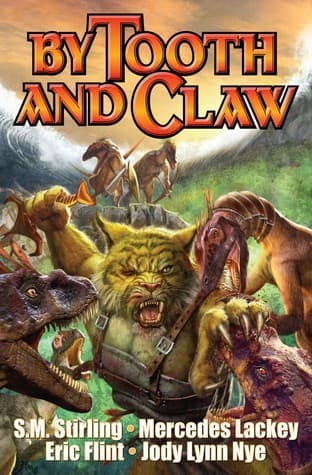 By Tooth and Claw book cover
