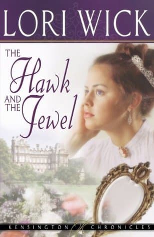 The Hawk and the Jewel book cover