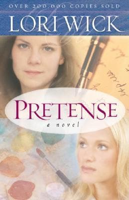 Pretense book cover