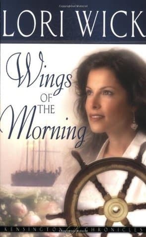 Wings of the Morning book cover